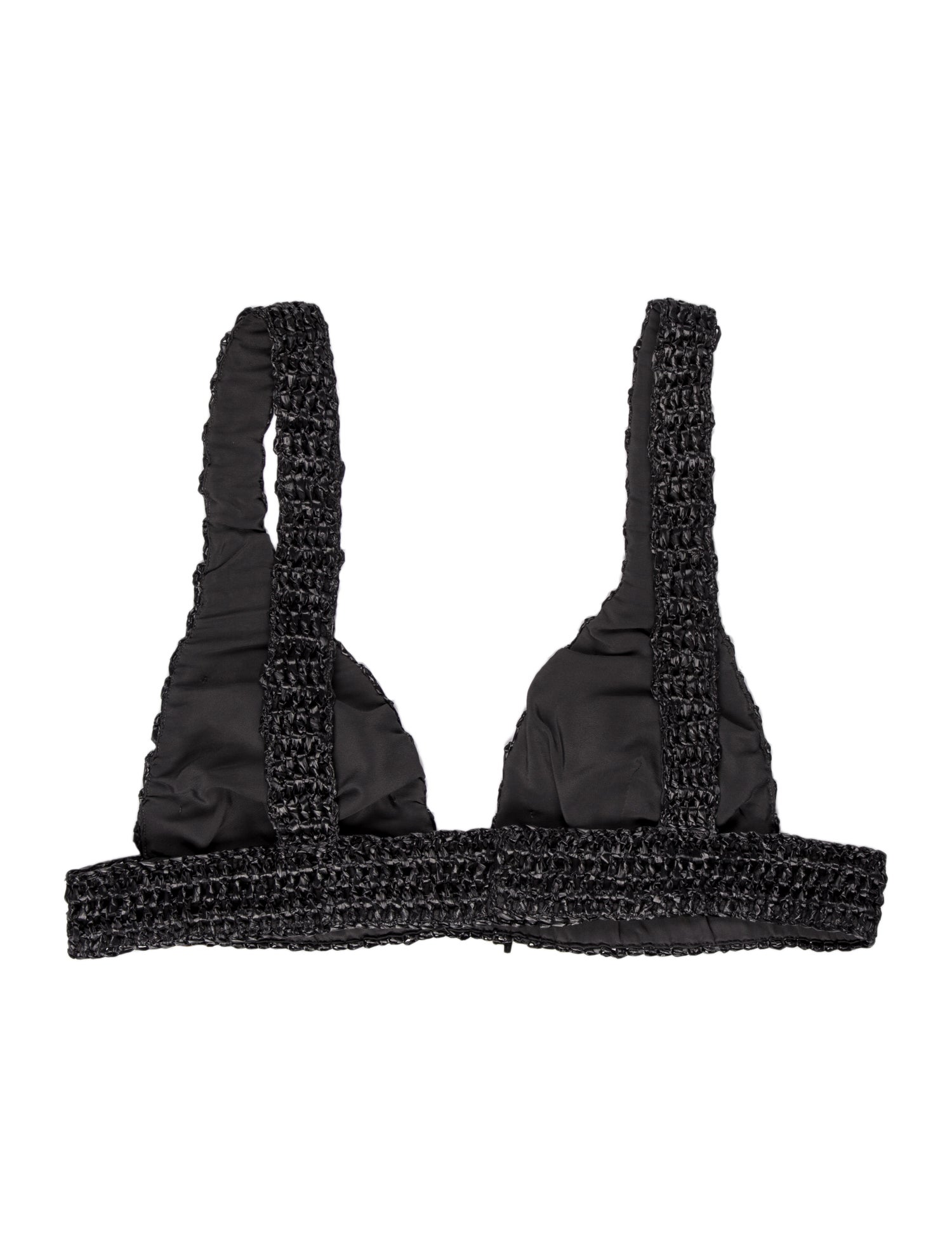 Brunello Cucinelli Floral Print Strapless Crop Top